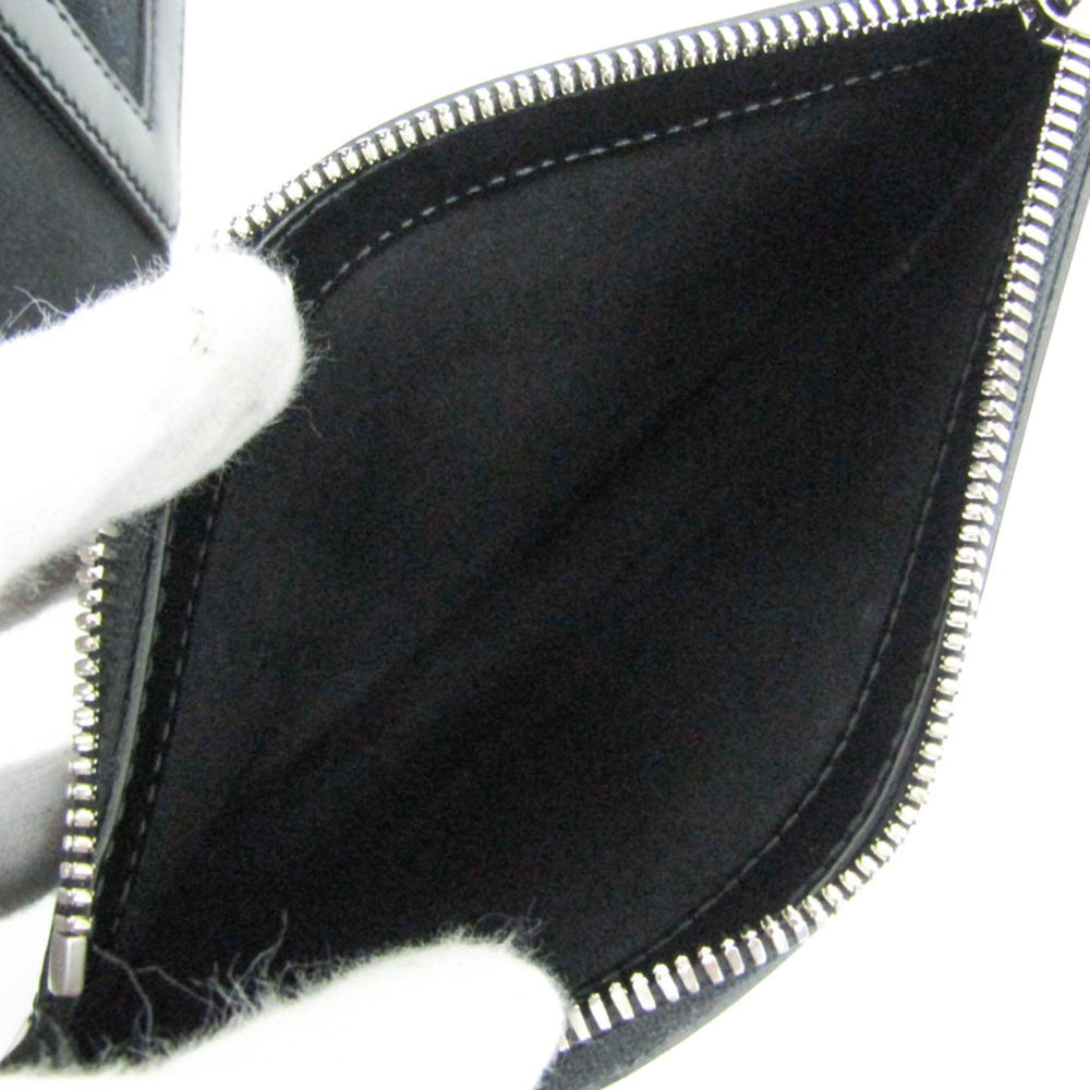 Balenciaga Navy Cabas S 339933 Men,Women Canvas,Leather Handbag,Tote Bag Black — Like New