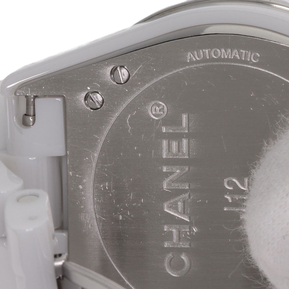 CHANEL H3837 J12 365 Ceramic/Ceramic Boys' Watch — Very Good