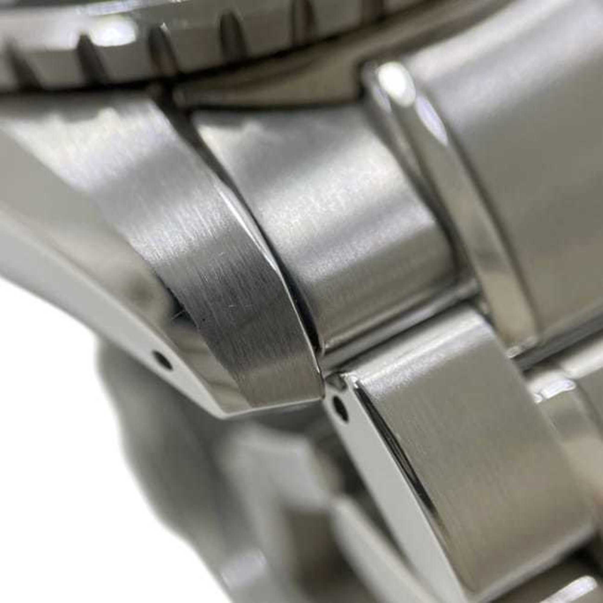 Grand Seiko Sport GMT Watch, Black, White, Silver, Spring Drive, SBGE277 9R66-0BK0, Automatic, Stainless Steel — Very Good