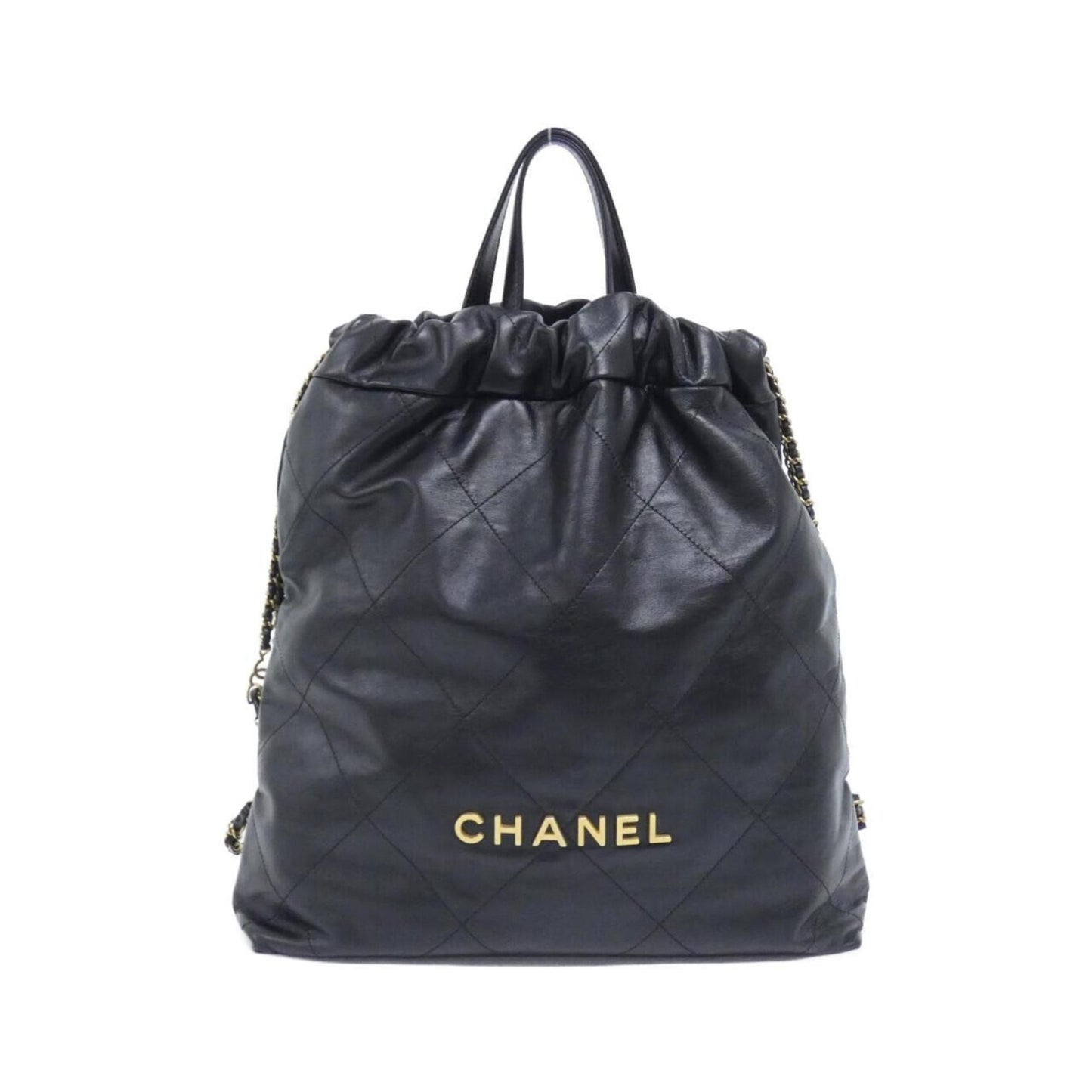 Chanel 22 Line AS3313 Backpack