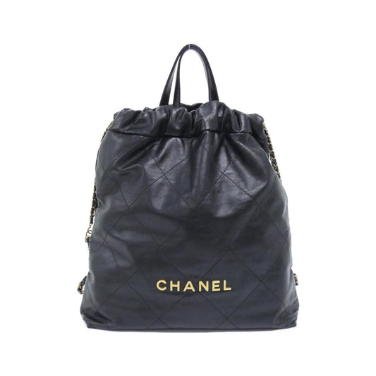 Chanel 22 Line AS3313 Backpack