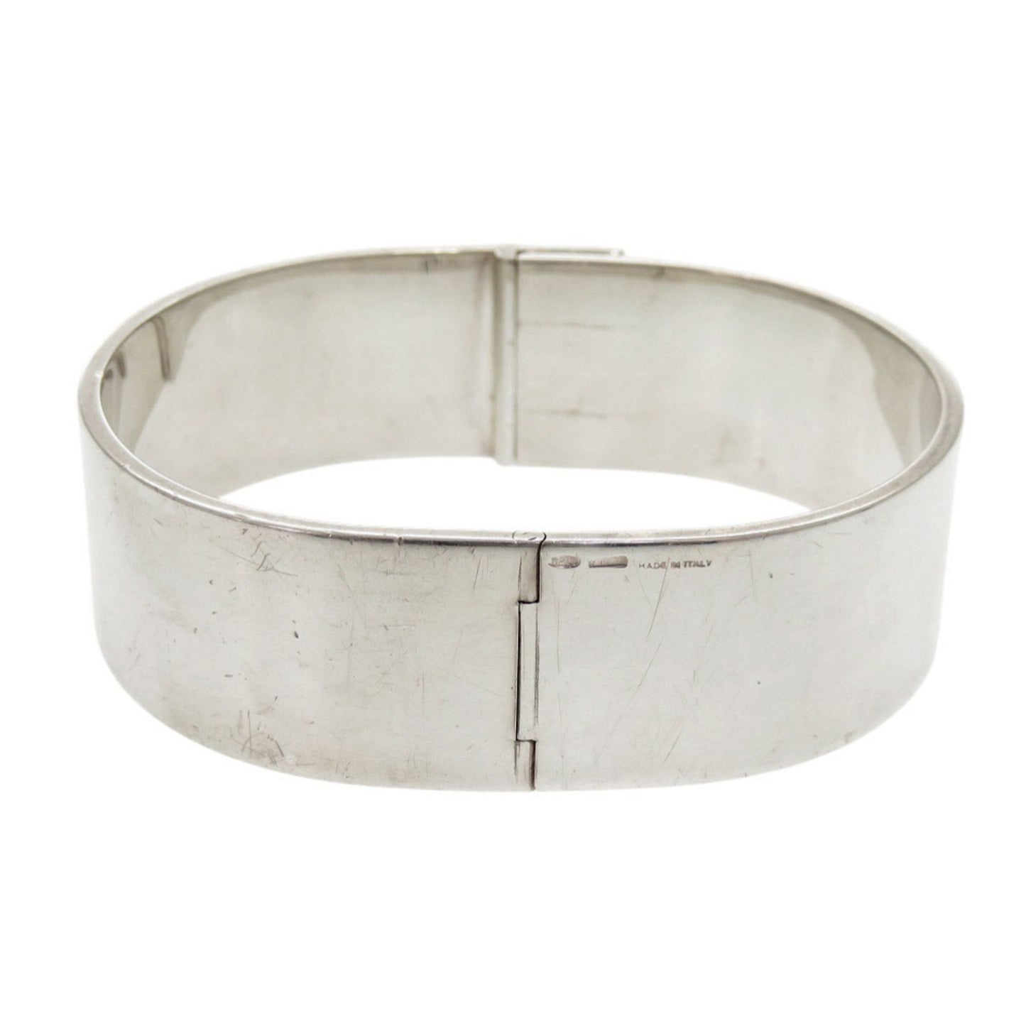 Gucci Silver 925 Bangle 0512 GUCCI