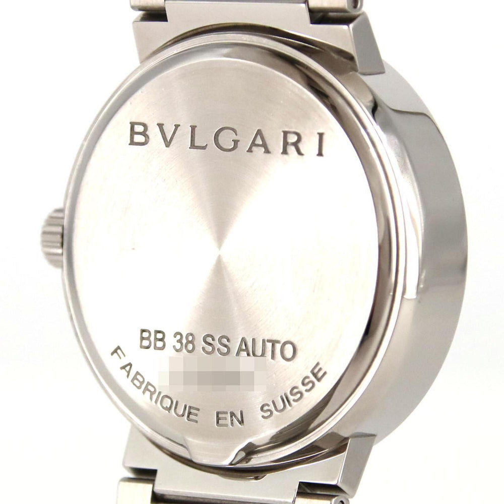 Bulgari BB38SSAUTO BB38WSSD AT SS Automatic Watch — Very Good