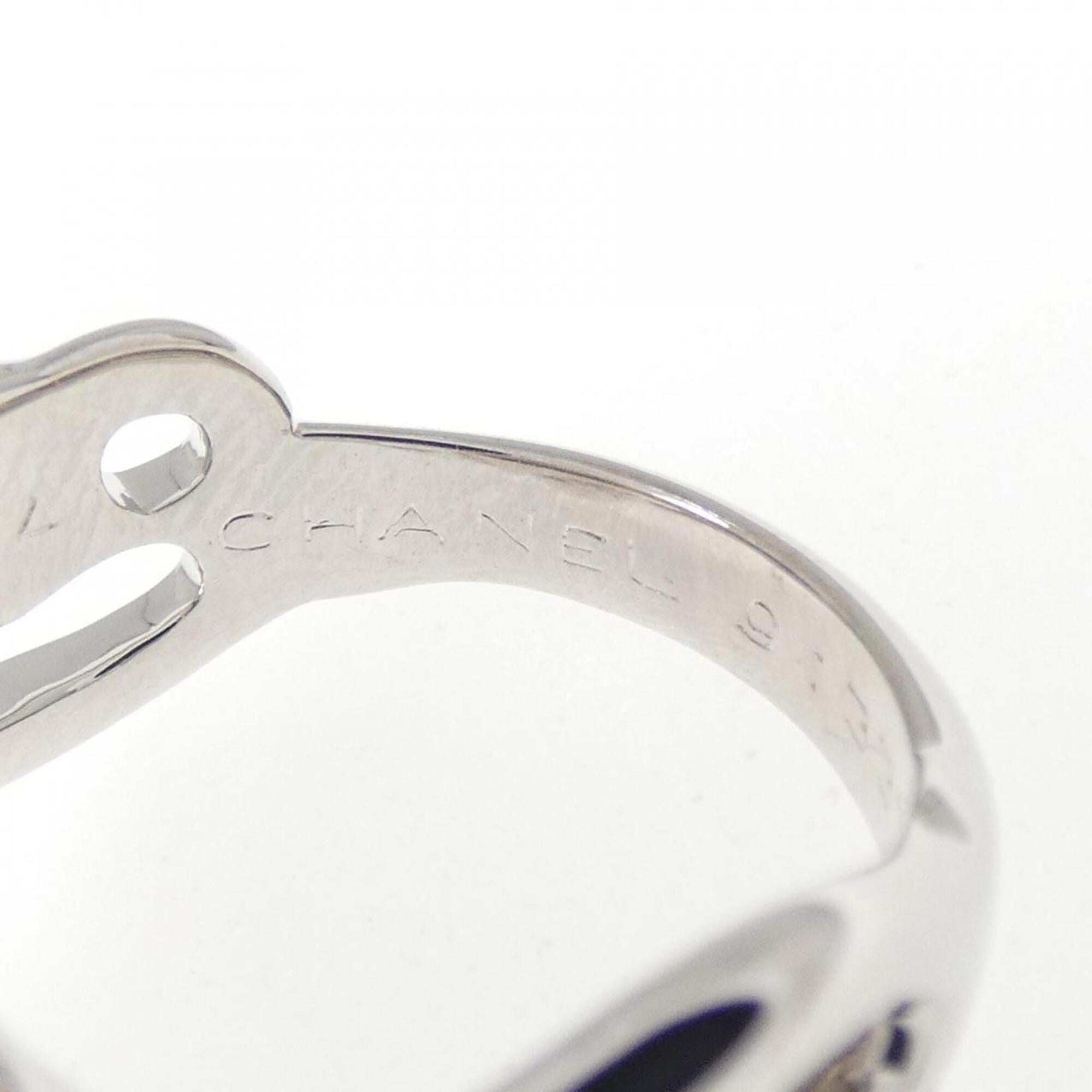 Chanel Camellia Ring — Like New