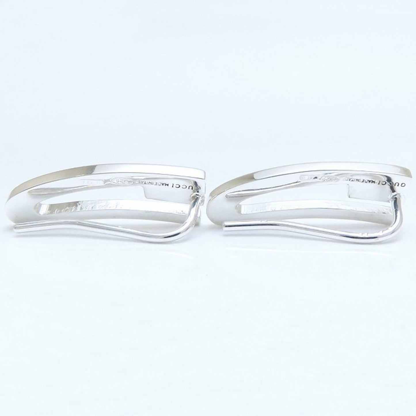 GUCCI G Earrings in Silver 925 for Women, 294424