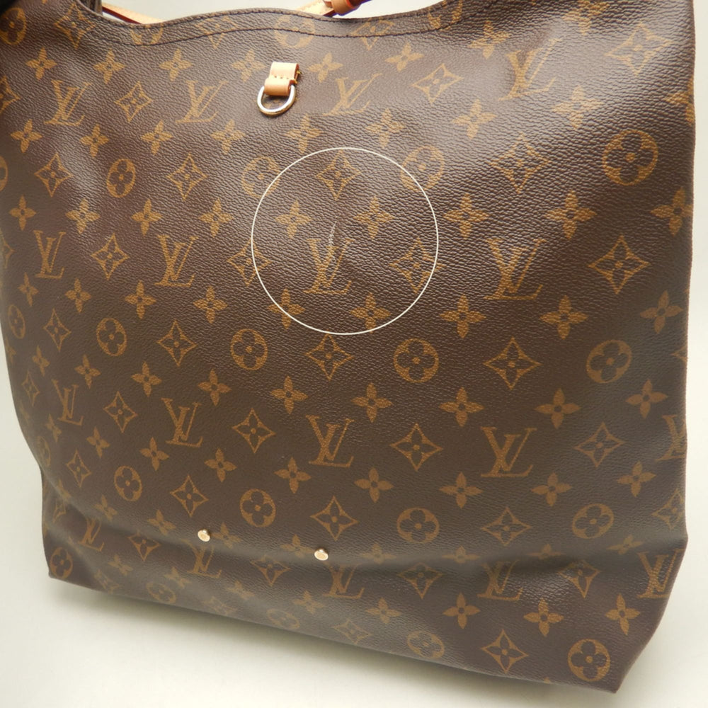 LOUIS VUITTON Monogram Atlantis GM M46817 Shoulder Bag Brown Women's 254180 — Like New