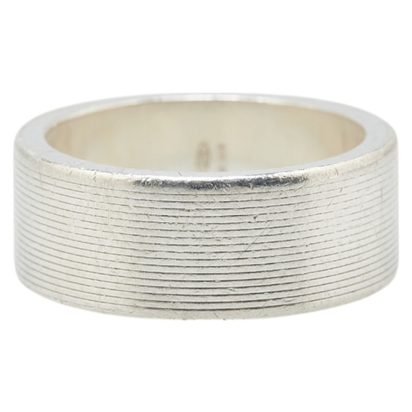 Gucci Ring #16 SV925 Silver Women's GUCCI