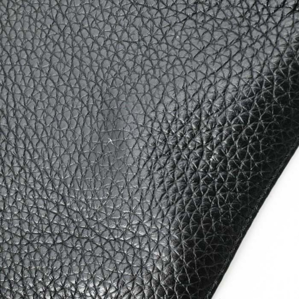 LOUIS VUITTON Louis Vuitton Taurillon LV Circle Cabas Light Tote Bag Black M55000 — Like New
