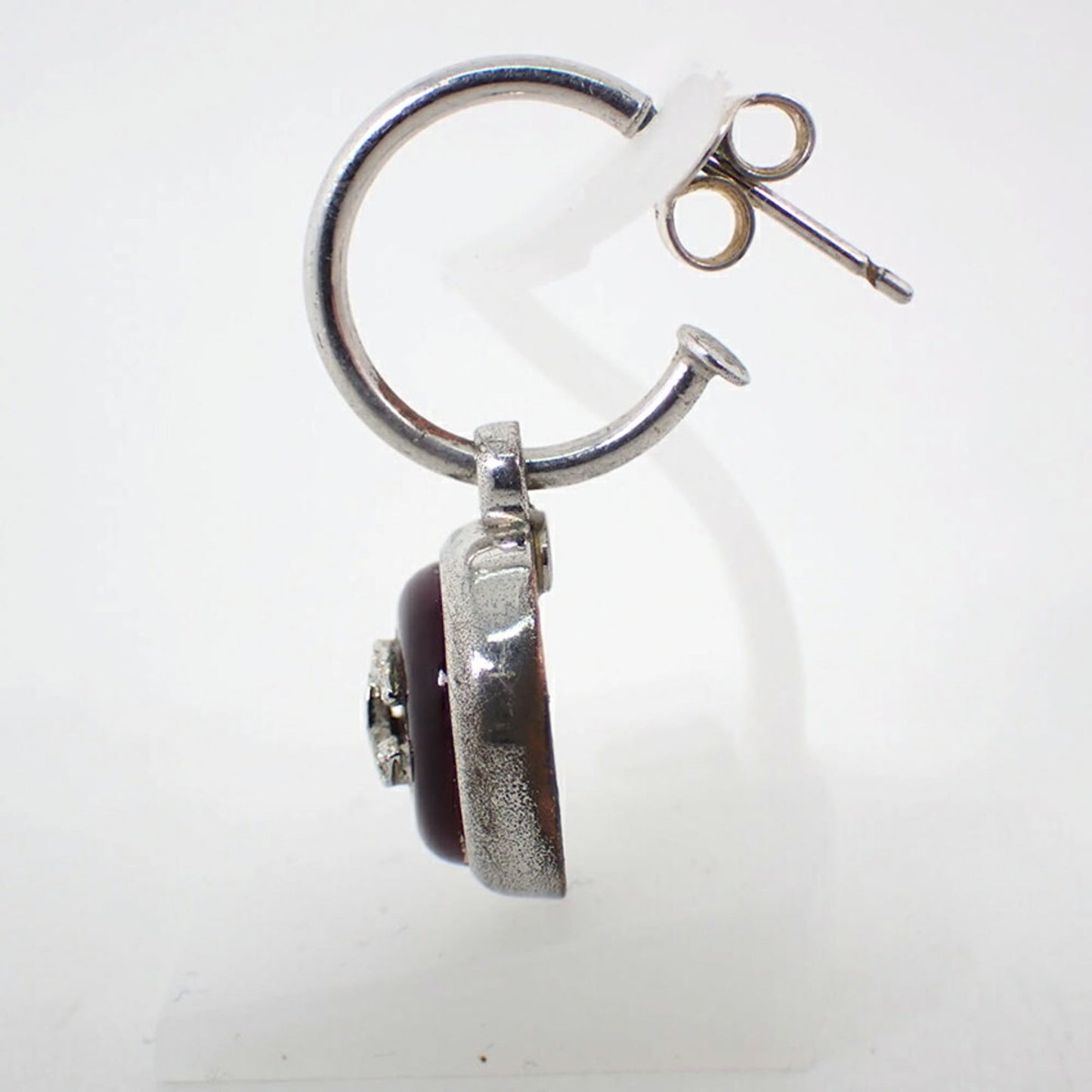 CHANEL Coco Mark earrings (one side)