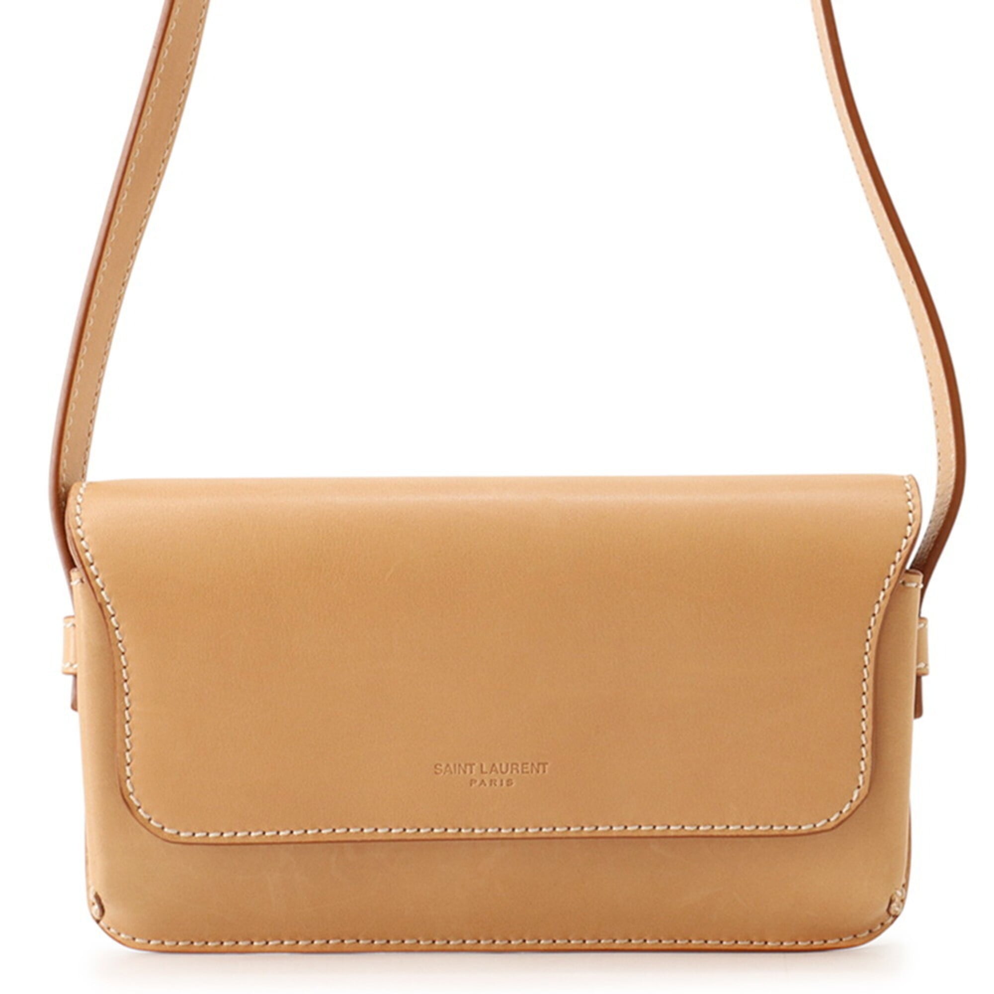 Yves Saint Laurent Saint Laurent Paris Shoulder Bag Leather 732618 SAINT LAURENT PARIS Handbag — Like New