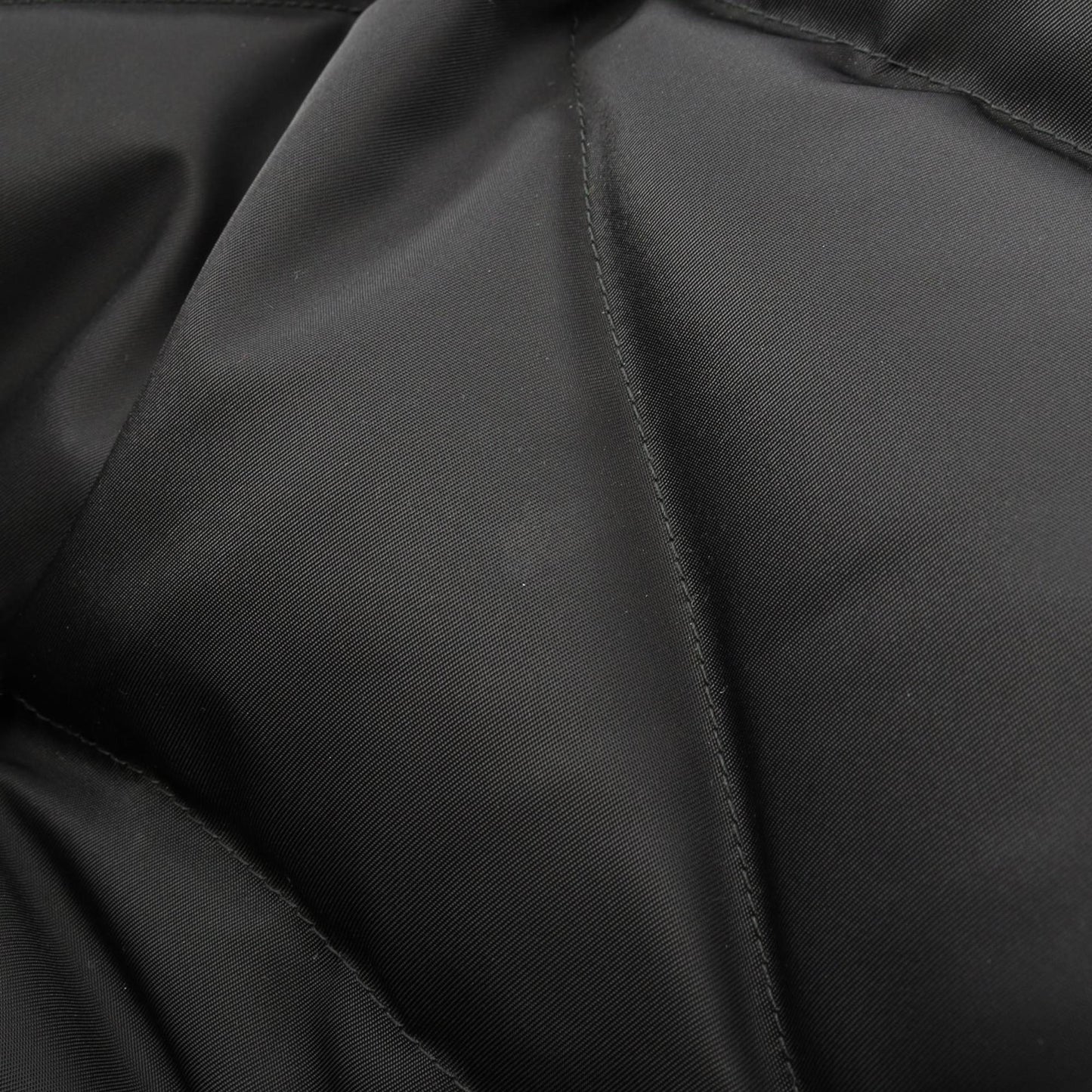 Prada Re-Nylon Tote Bag, Women's, Black