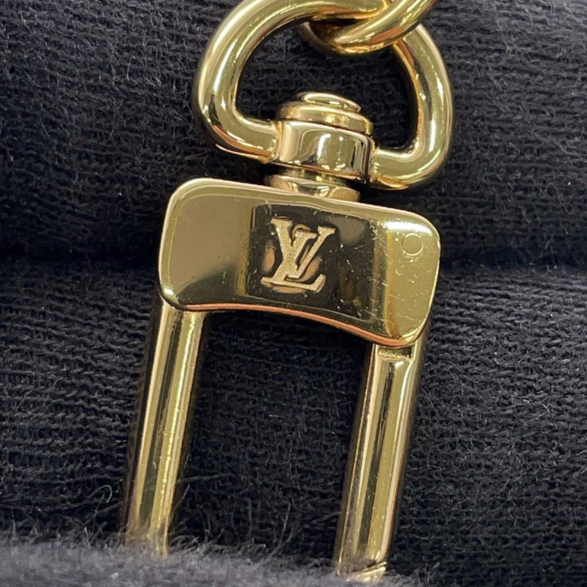 Louis Vuitton handbag pouch Damier Ebene Mini Pochette Accessoires N58009 LOUIS VUITTON — Like New