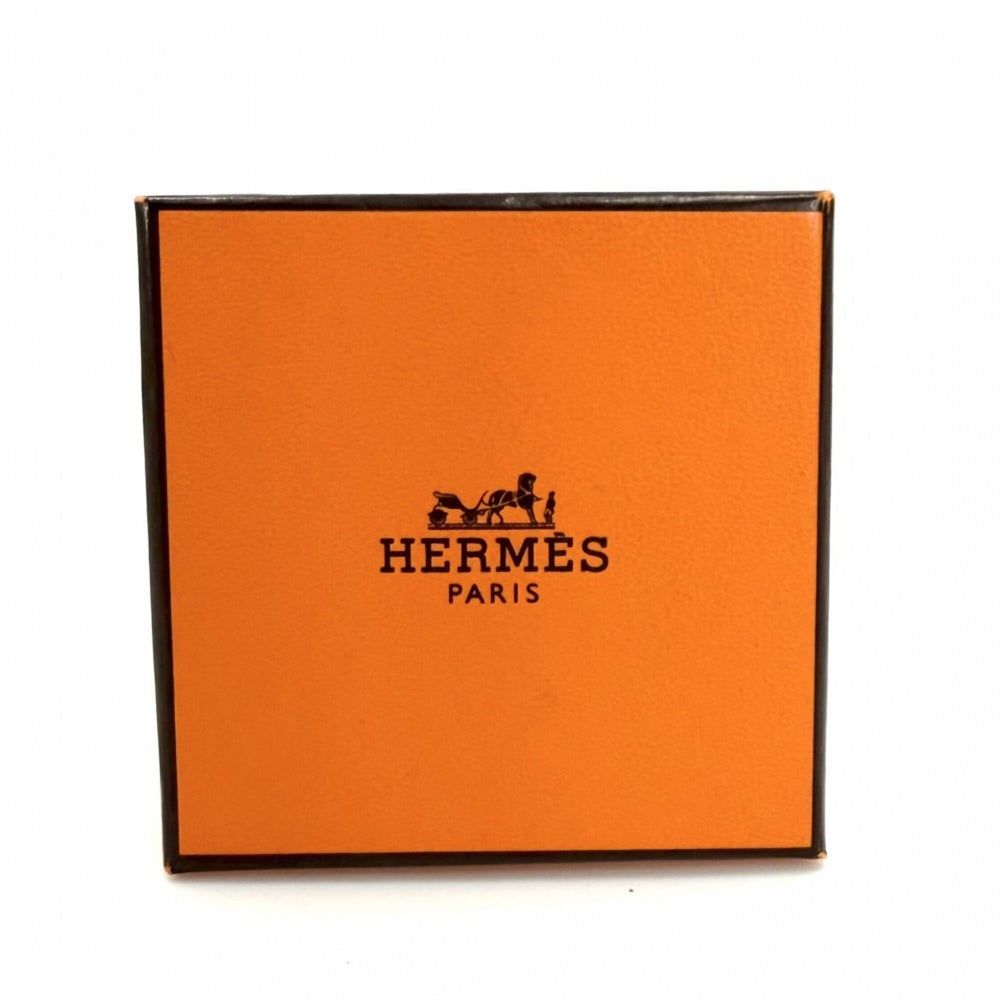 Hermes pendant top for women, Kelly Curiosité design, charm, accessory, silver, approximately 30.9g — Like New