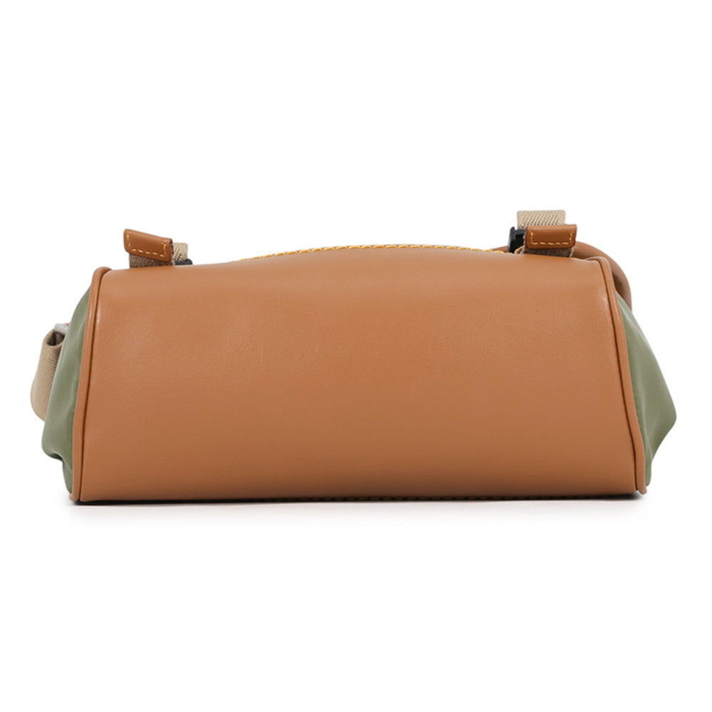 Prada Shoulder Bag Re-Nylon x Saffiano Medium Nylon Leather 2VD066 PRADA Handbag — Like New