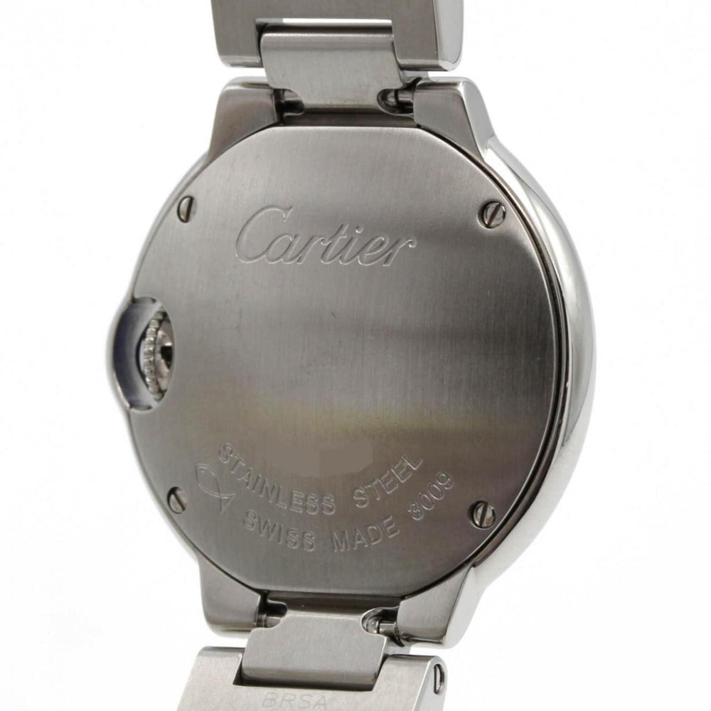 Cartier Ballon Bleu SM W69010Z4 SS Quartz Watch — Very Good