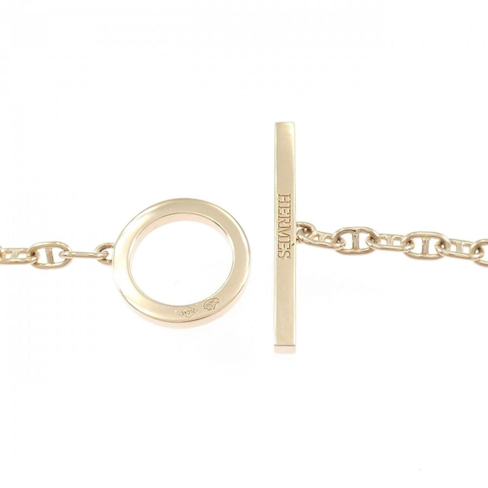 Hermes Hermès Chaine d'Ancre Contour Bracelet — Like New