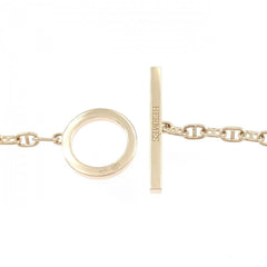 Hermes Hermès Chaine d'Ancre Contour Bracelet — Like New