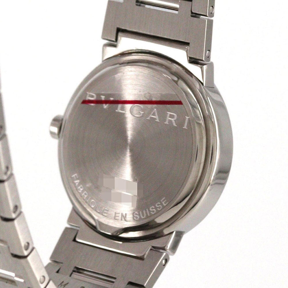 Bulgari BB26SS BB26SSD SS Quartz Watch — Good