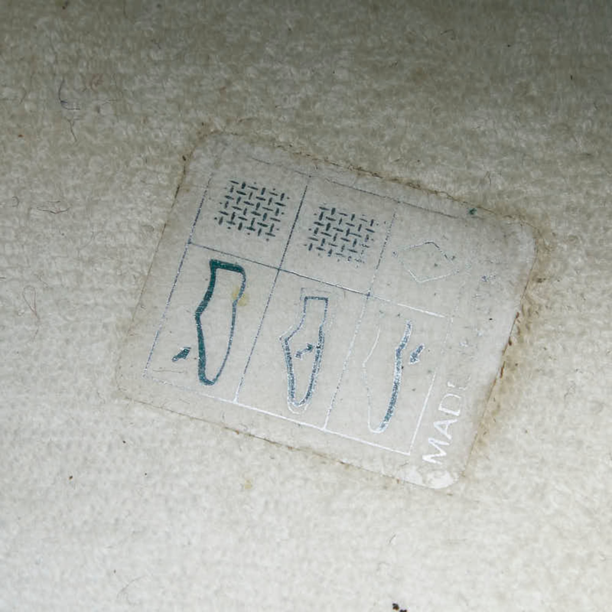 Gucci Webline Tennis 1977 Sneakers, Size 11, Grey and Multicolor Canvas, Men's, GUCCI