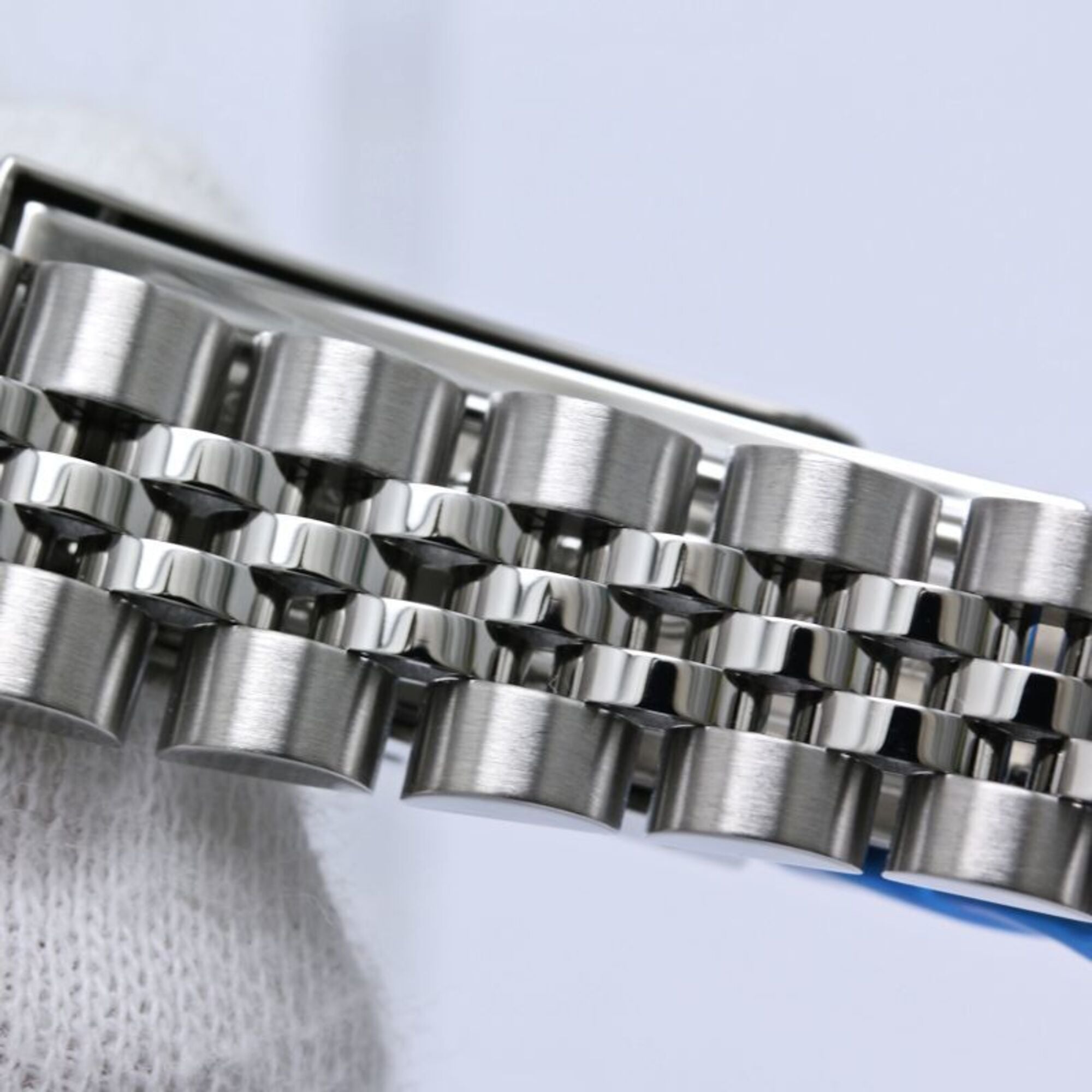ROLEX Datejust 10P Diamond 79174G Women's Watch SSx18KWG 40579 — Very Good