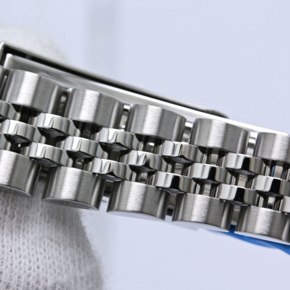 ROLEX Datejust 10P Diamond 79174G Women's Watch SSx18KWG 40579 — Very Good