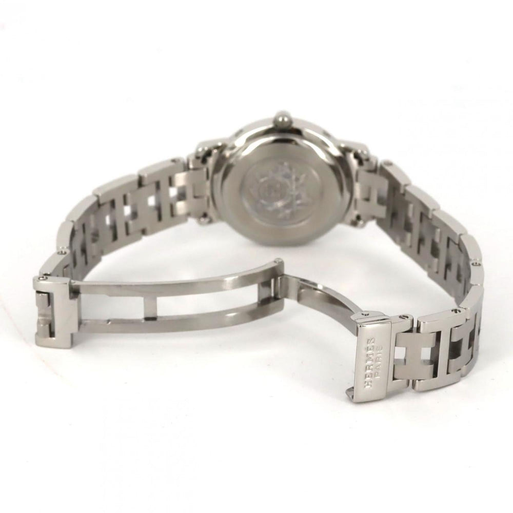 Hermès Clipper CL4.210 Stainless Steel Quartz Watch — Very Good