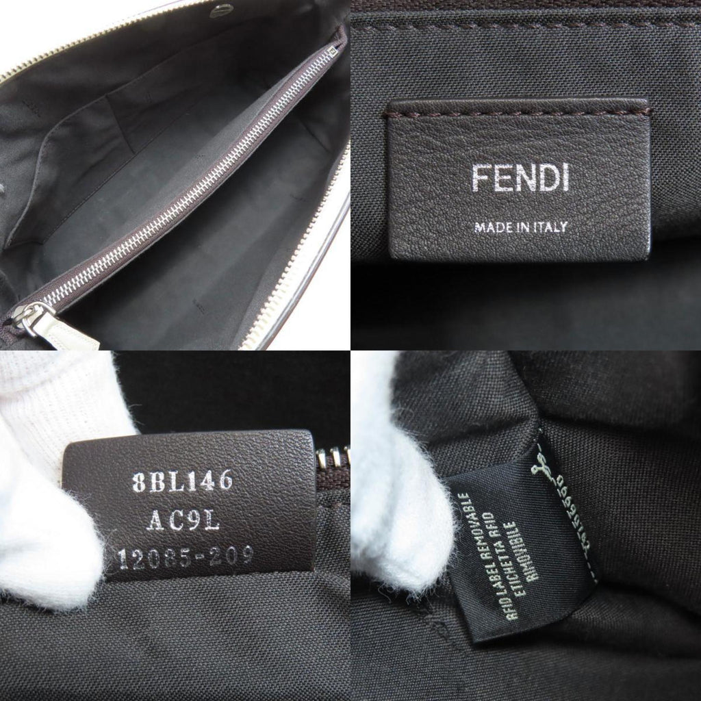 FENDI BY THE WAY handbag in calf leather for women