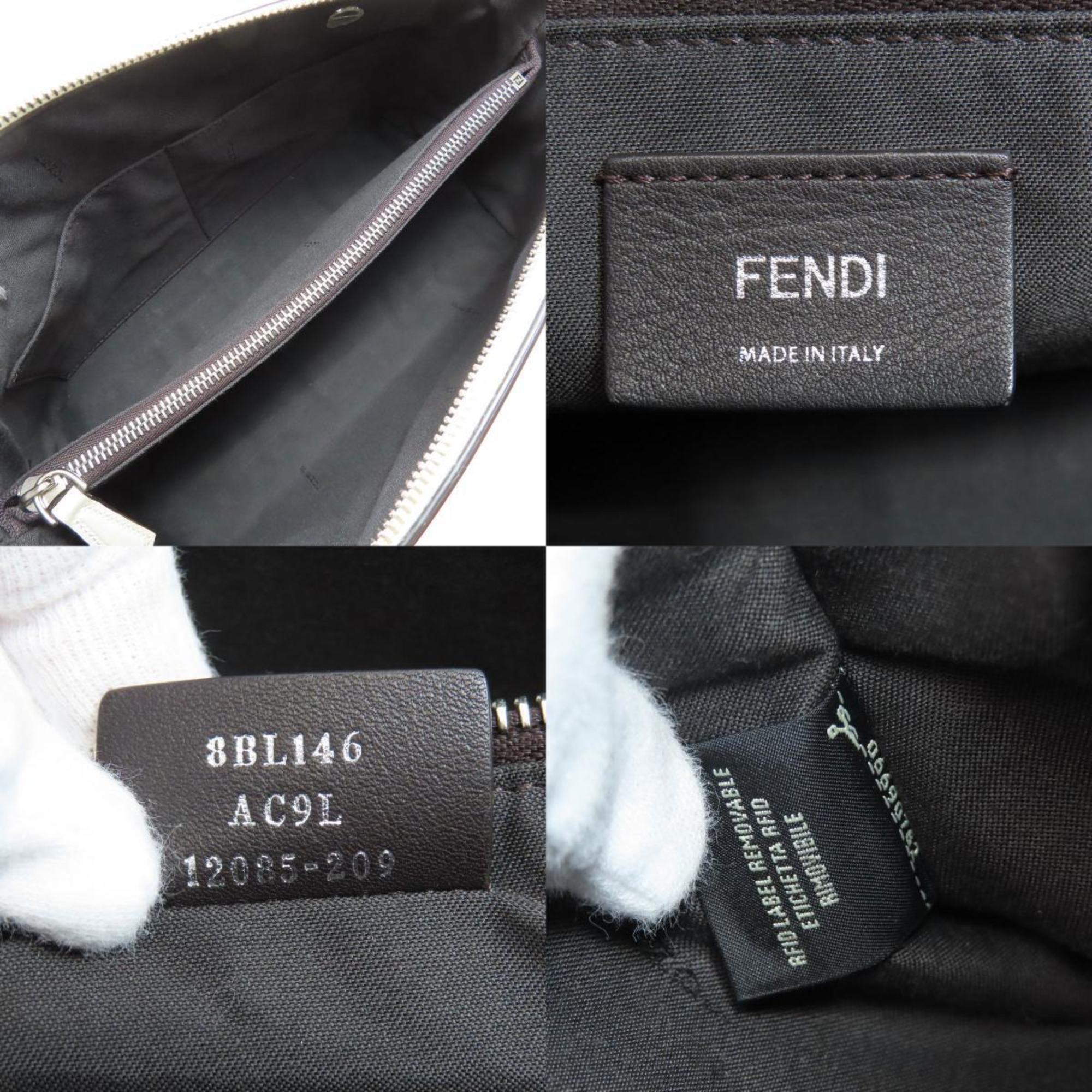 FENDI BY THE WAY handbag in calf leather for women