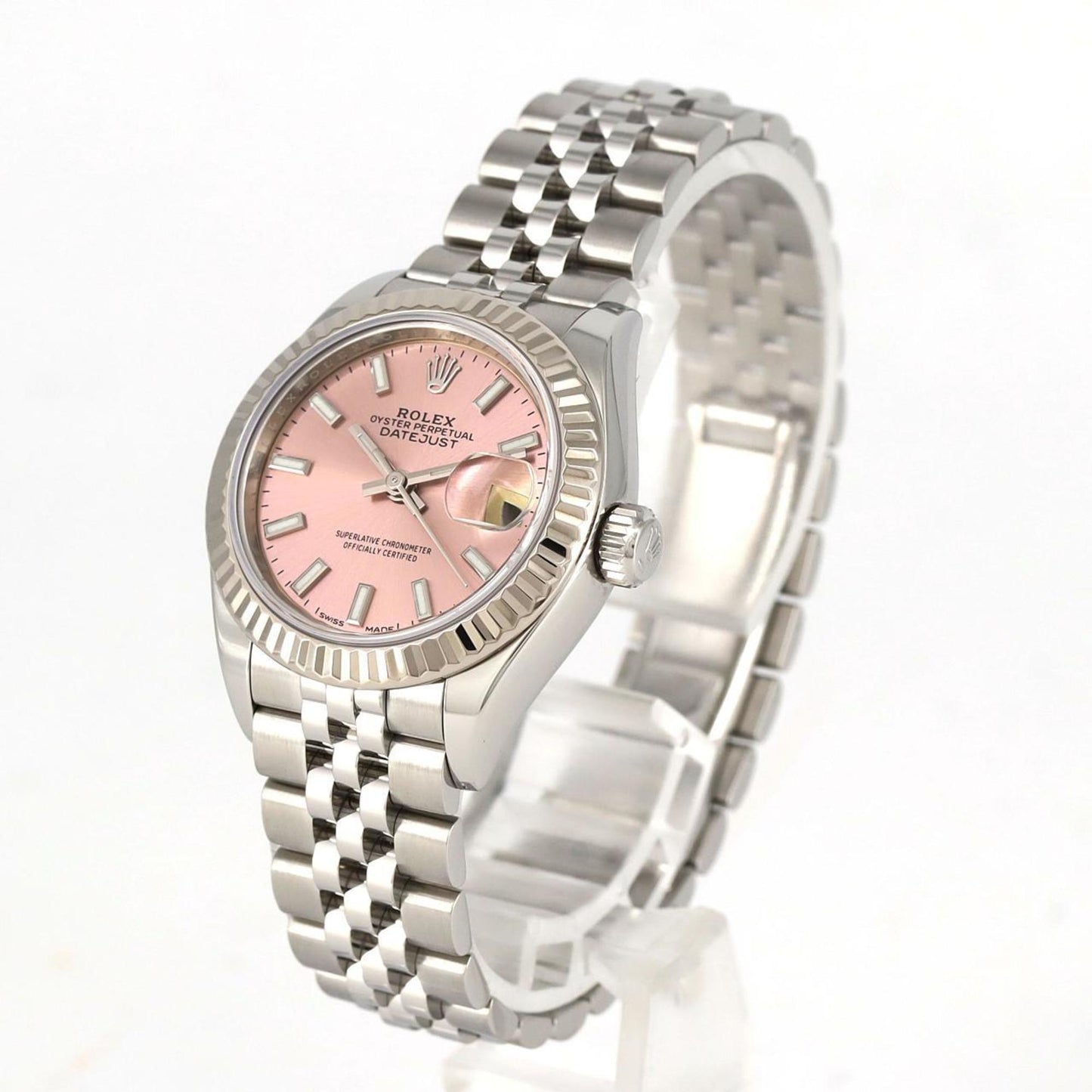 Rolex Datejust 279174 SSxWG Watch Automatic Random Number