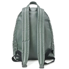 BOTTEGA VENETA Bottega Veneta Intrecciato Backpack Rucksack Green — New - Store Return