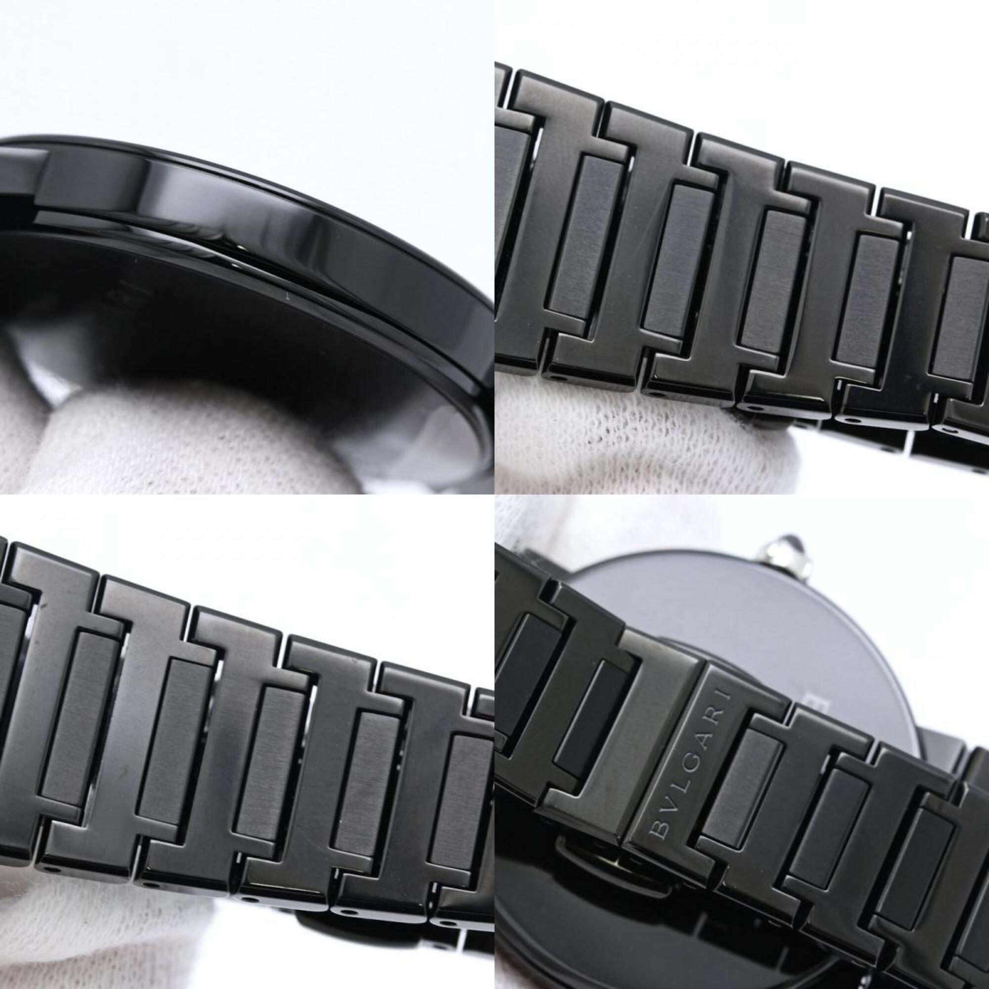 BVLGARI Bulgari BBL33BSS BB33S 103557 Watch Men's Women's SS 40506 — Like New