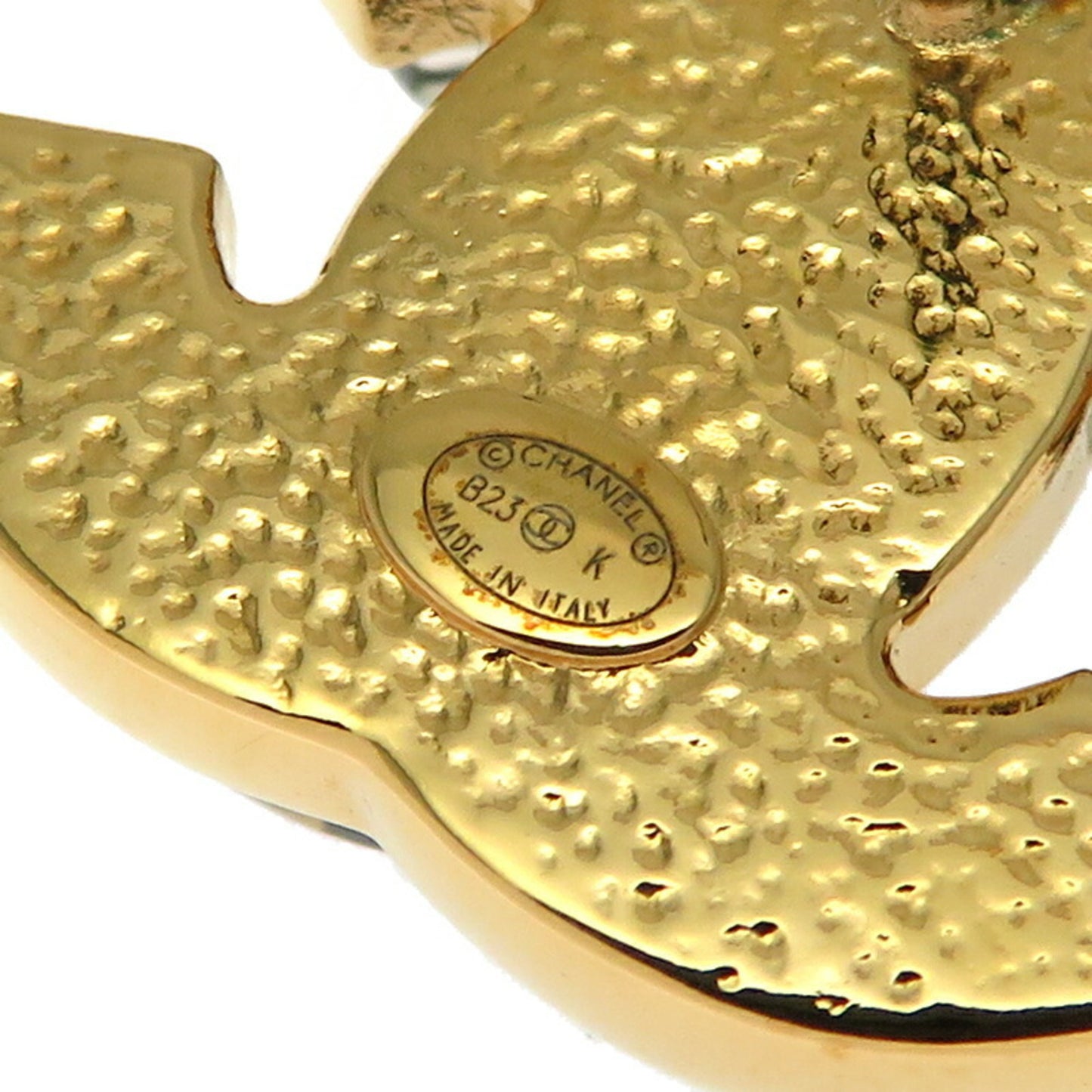 Chanel Coco Mark Ladies Earrings GP