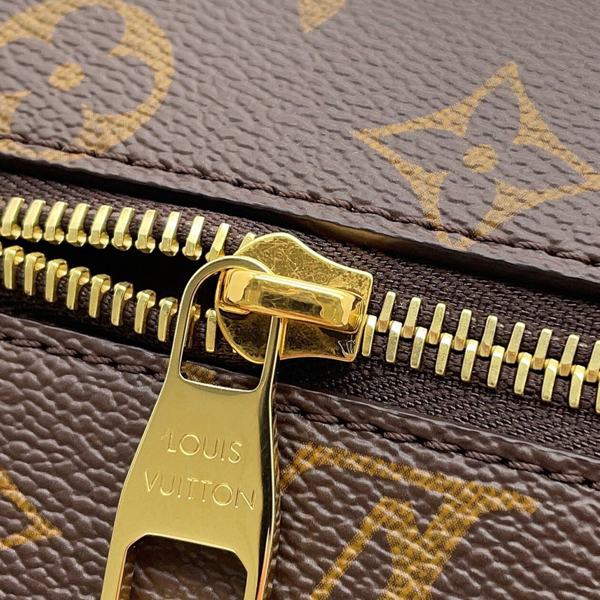 Louis Vuitton Monogram Pochette Métis MM Handbag M44875 LOUIS VUITTON 2-Way Shoulder Bag — Like New