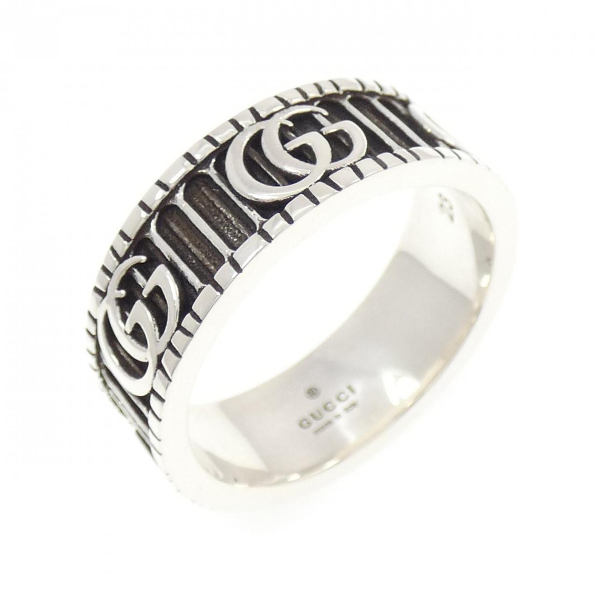 Gucci Double G Ring — Like New