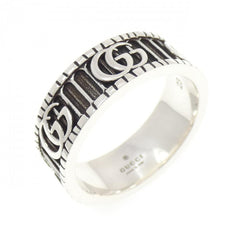 Gucci Double G Ring — Like New