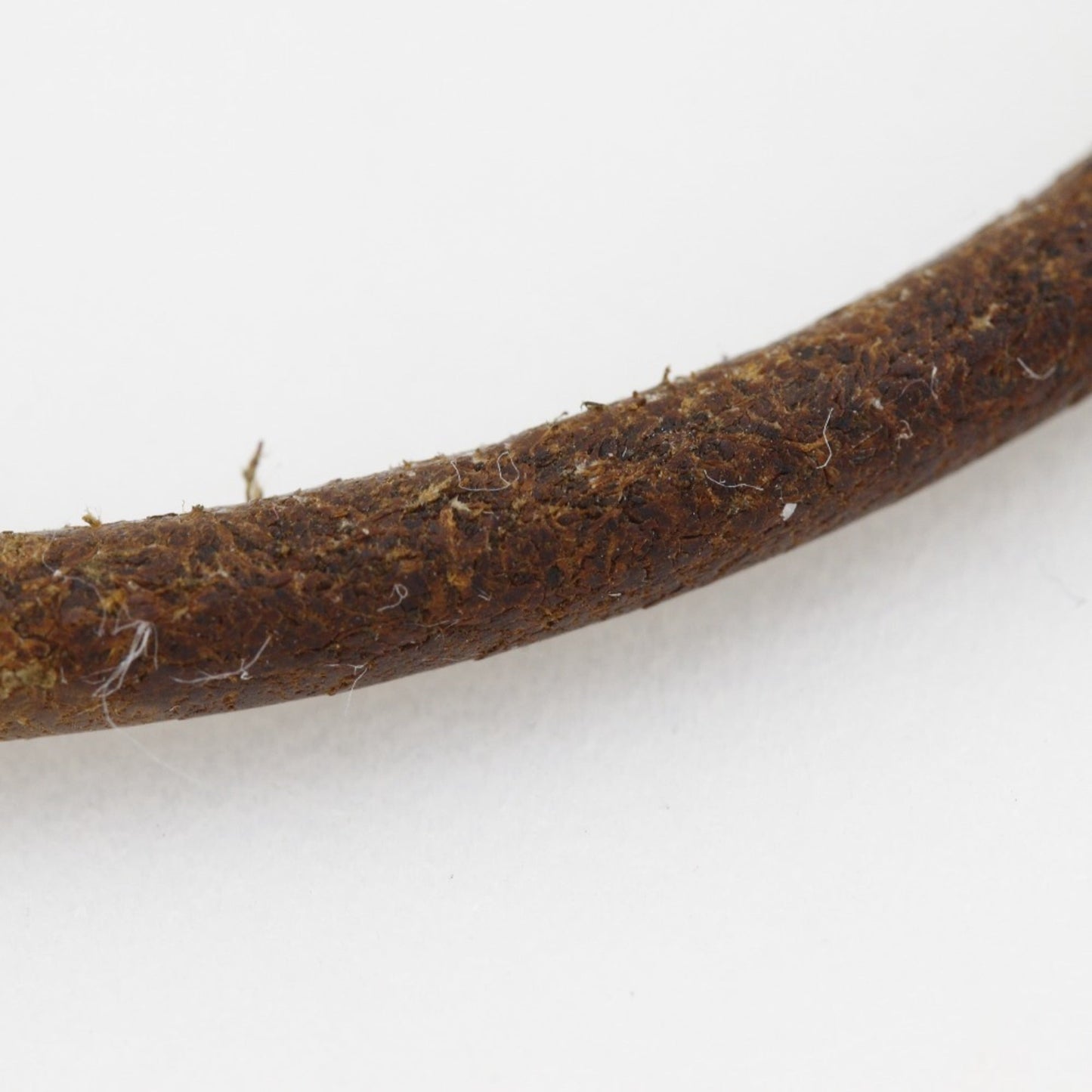 Hermes HERMES Jumbo Bracelet Gold Plated x Leather Approx. 9.6g Bless Women's