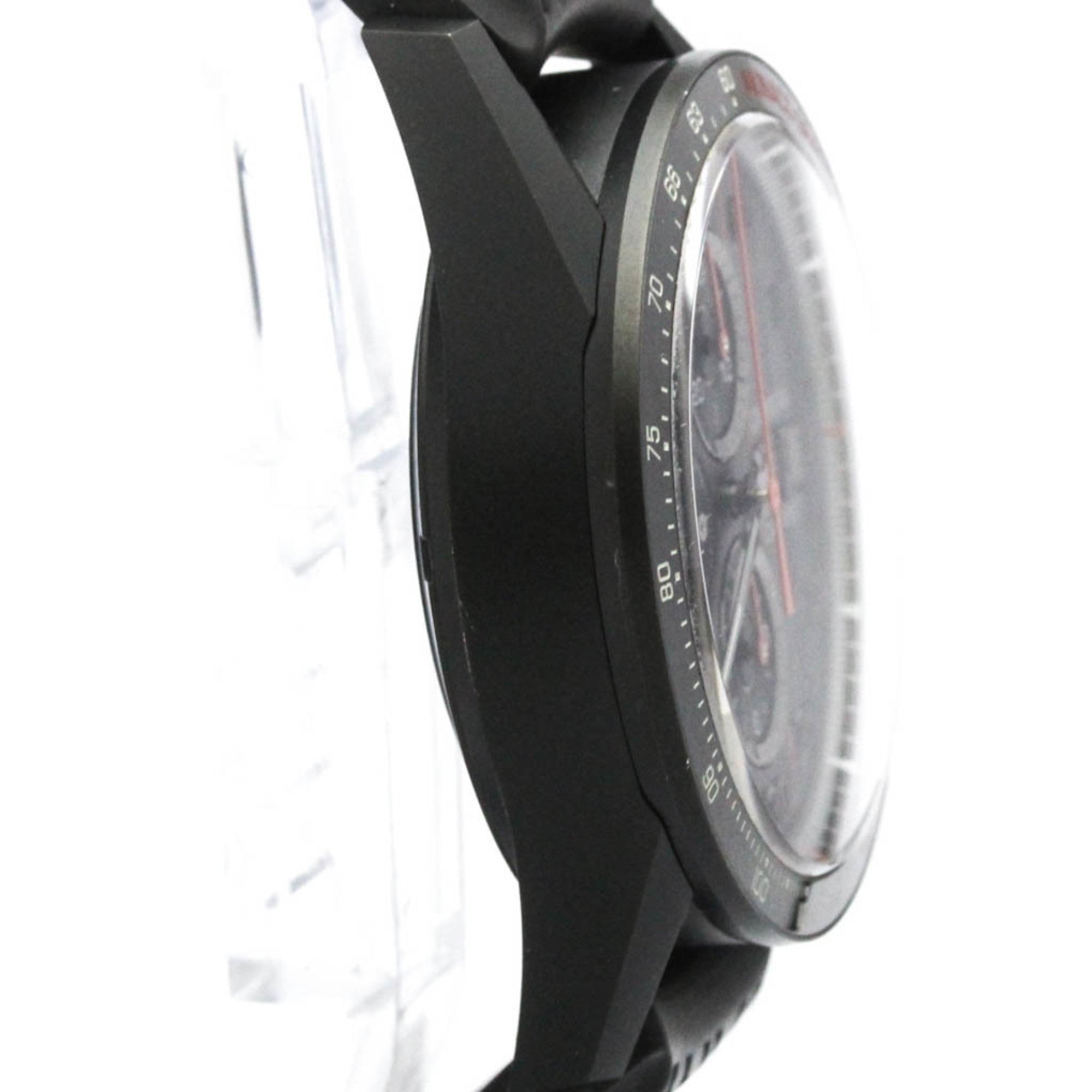 TAG HEUER Carrera Chronograph Monaco Grand Prix Titanium Watch CAR2A83 — Very Good