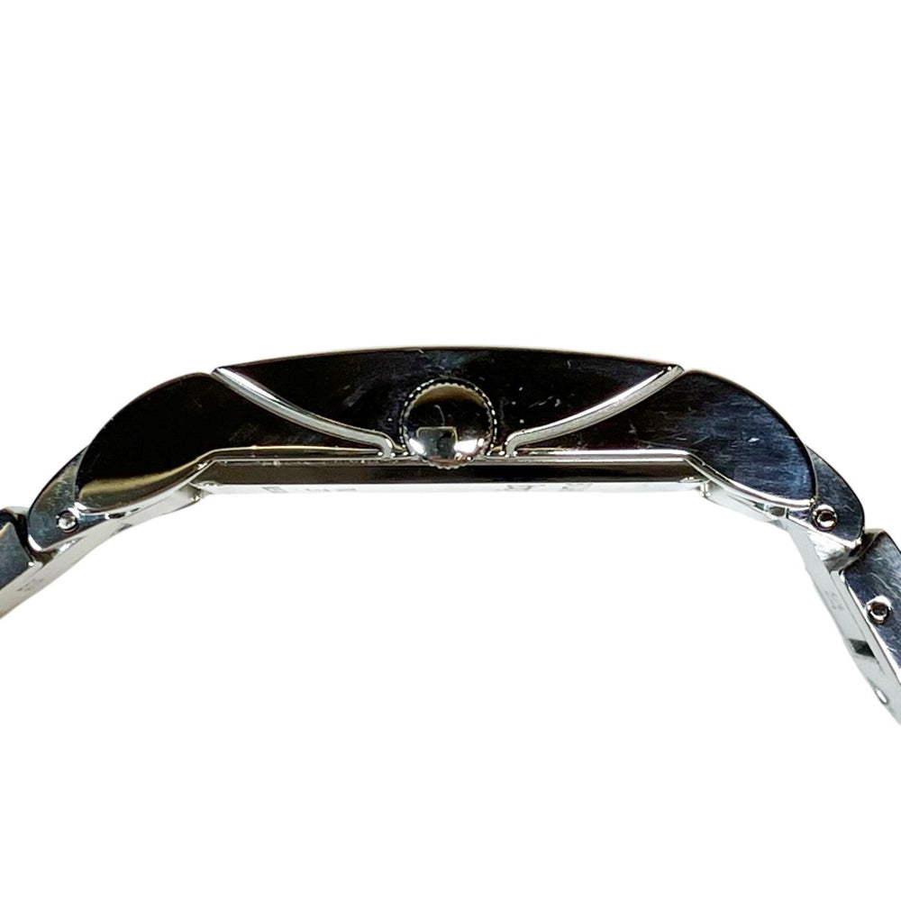 Bulgari BVLGARI watch, total weight 74g, stainless steel, quartz movement, white dial, RT39S — Good