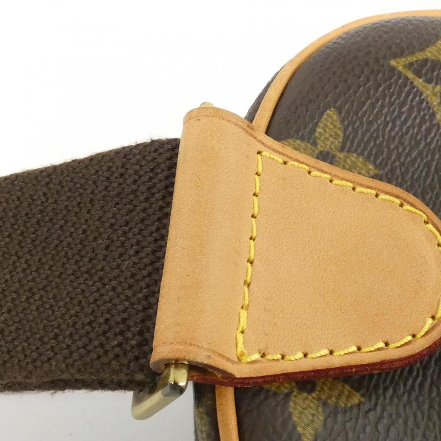 Louis Vuitton Monogram Pochette Ganjou M51870 Shoulder Bag