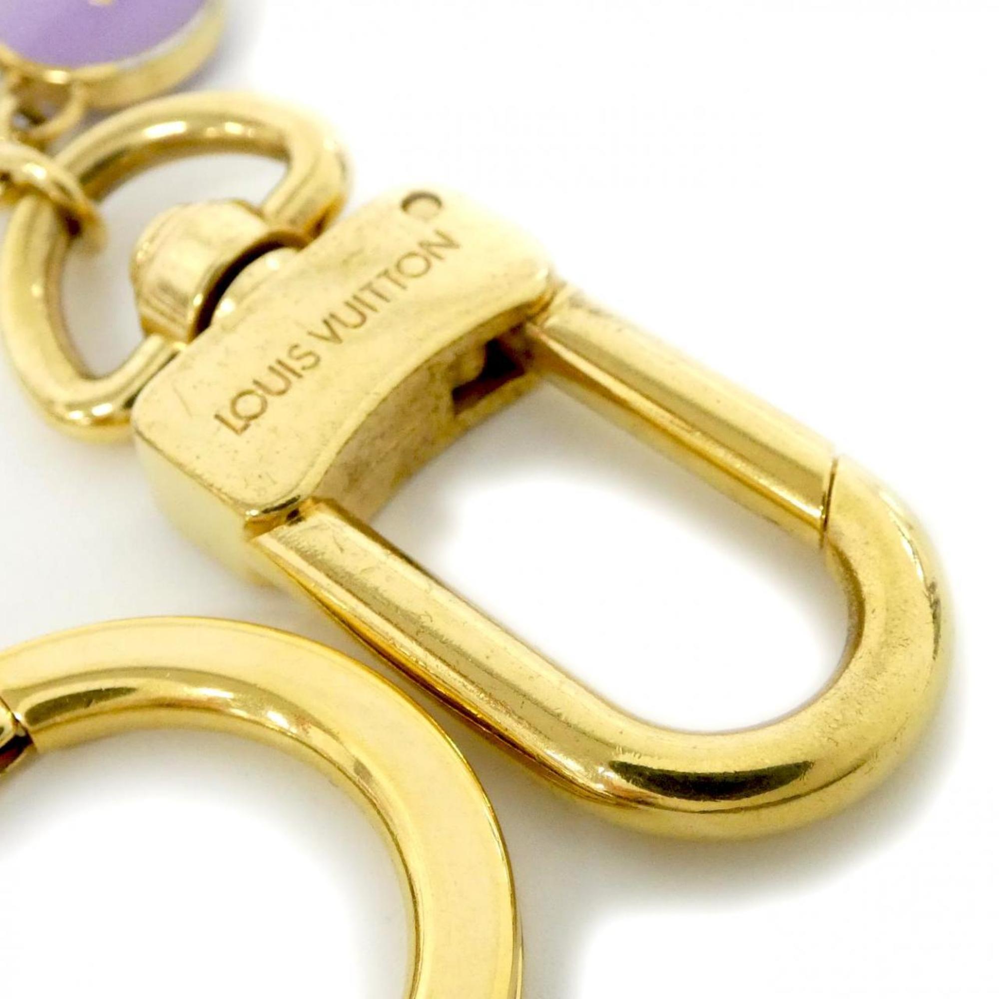 Louis Vuitton Porte-Clés Chaine Pastilles M65380 Accessories Bag Charm