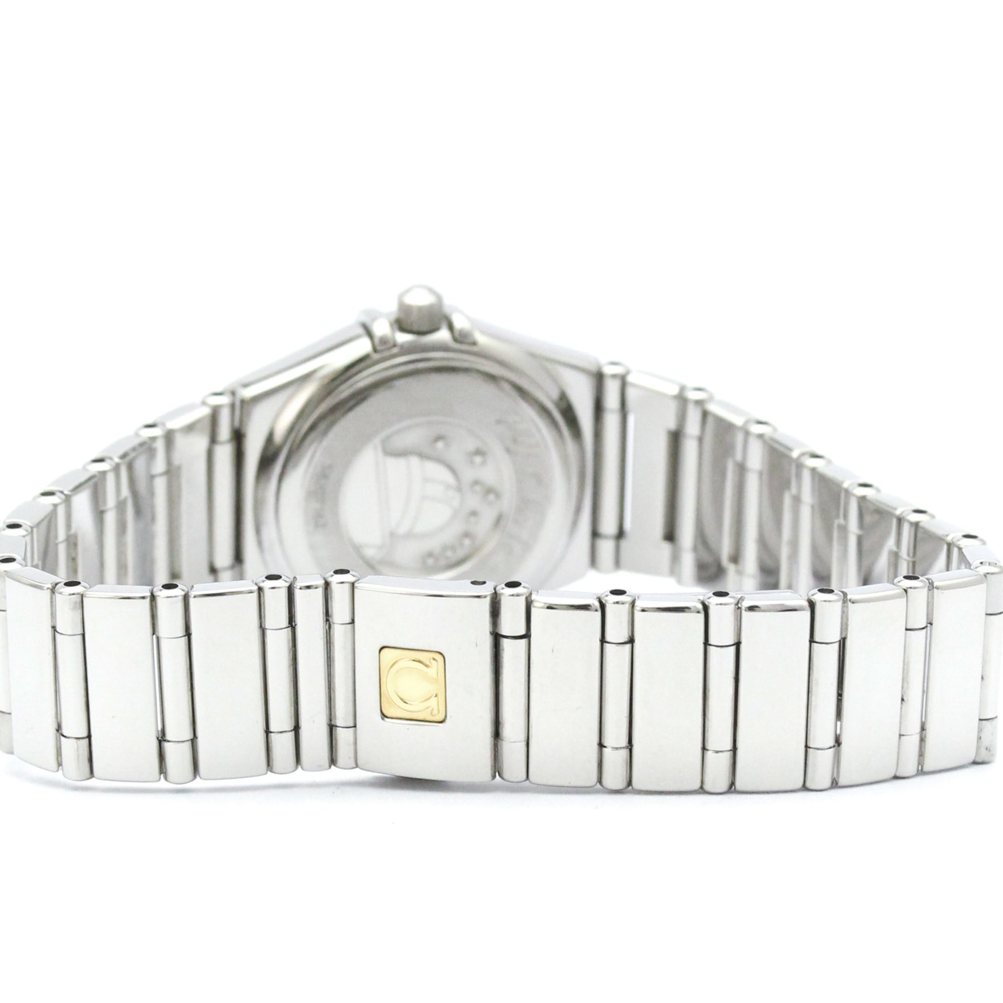Omega Constellation Quartz Stainless Steel Women's Dress/Formal 1567.66 — Very Good