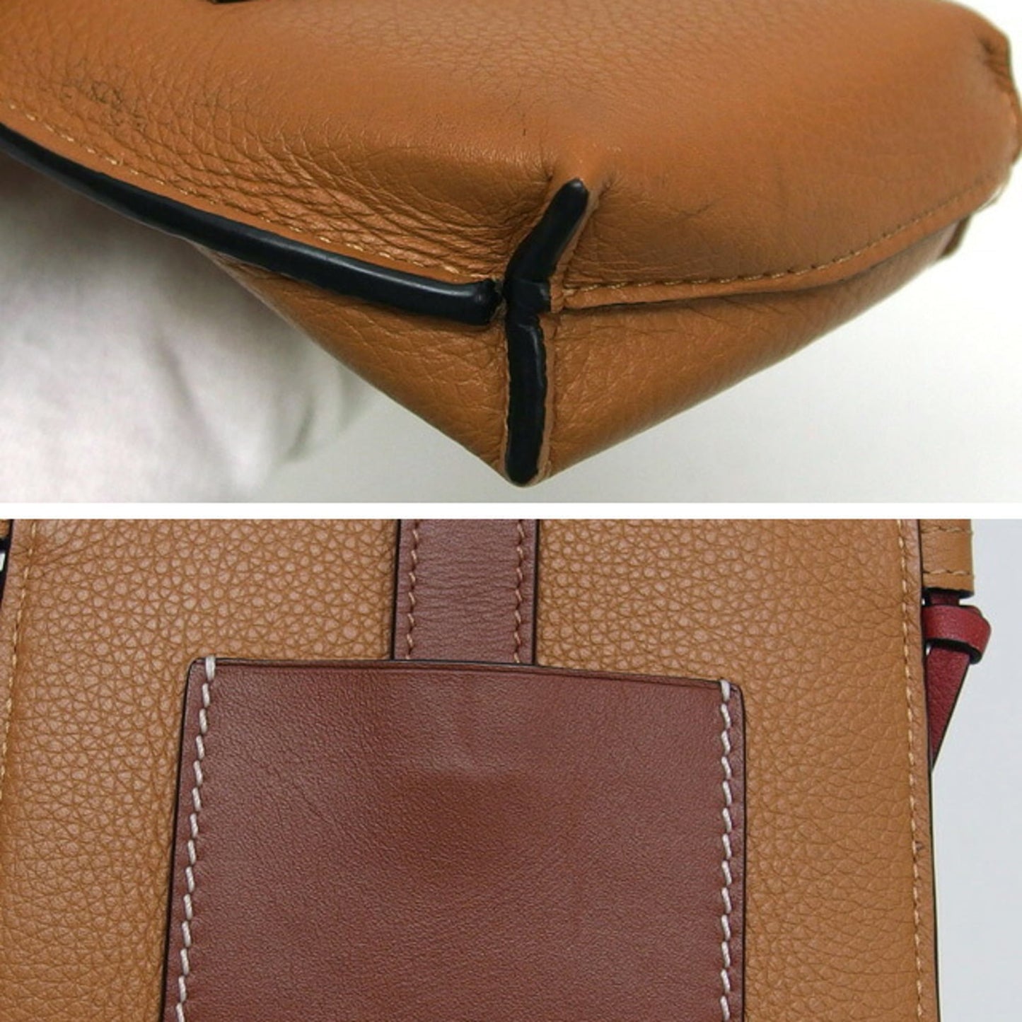 Loewe Anagram Gate Phone Bag Mini Shoulder