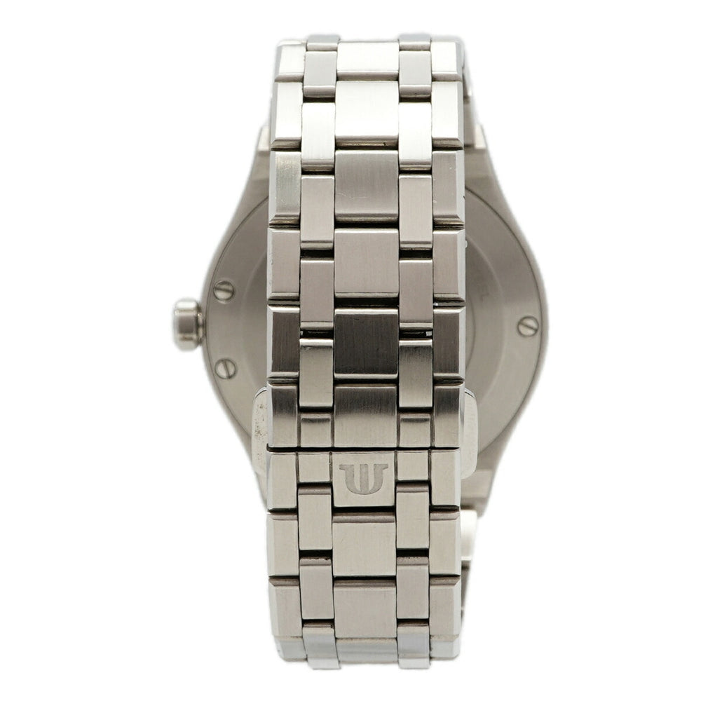 Maurice Lacroix Aikon AI1108 Black Dial Men's Watch — Good