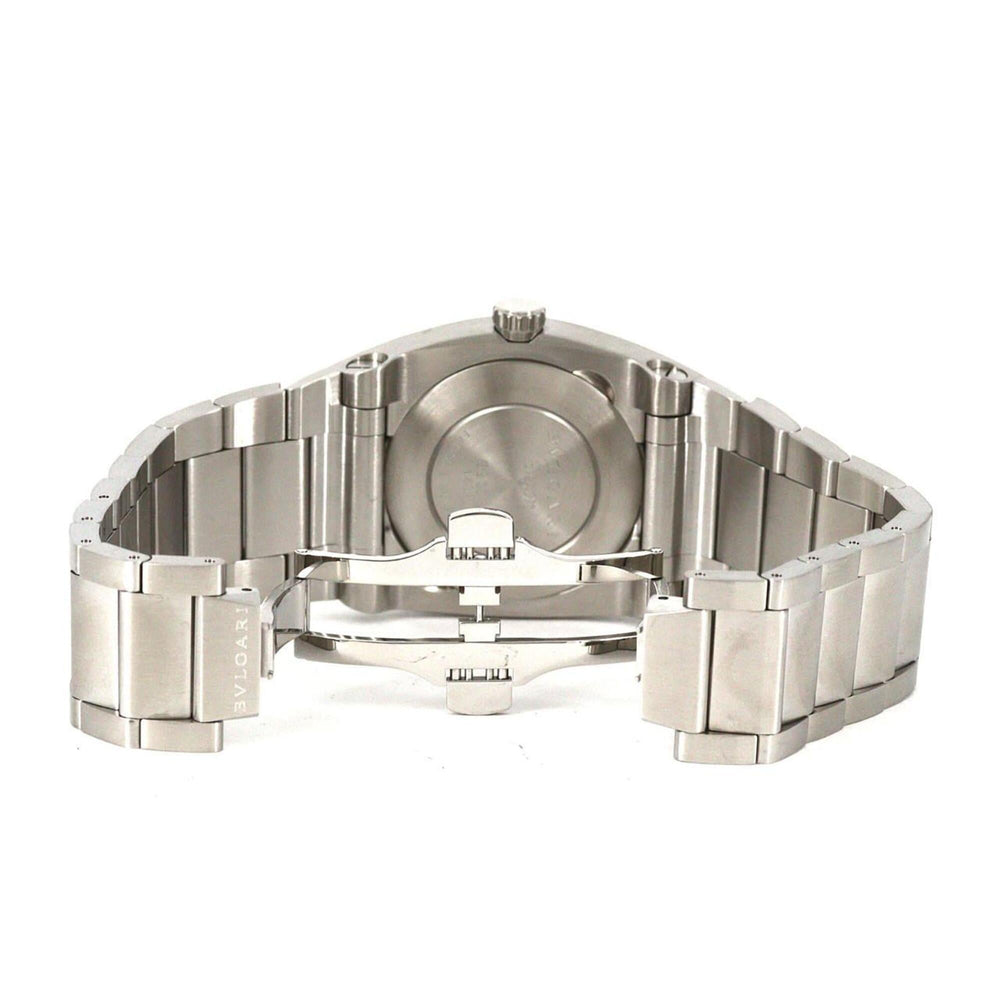Bulgari Ergon EG35S EG35C6SSD Stainless Steel Automatic Watch — Very Good