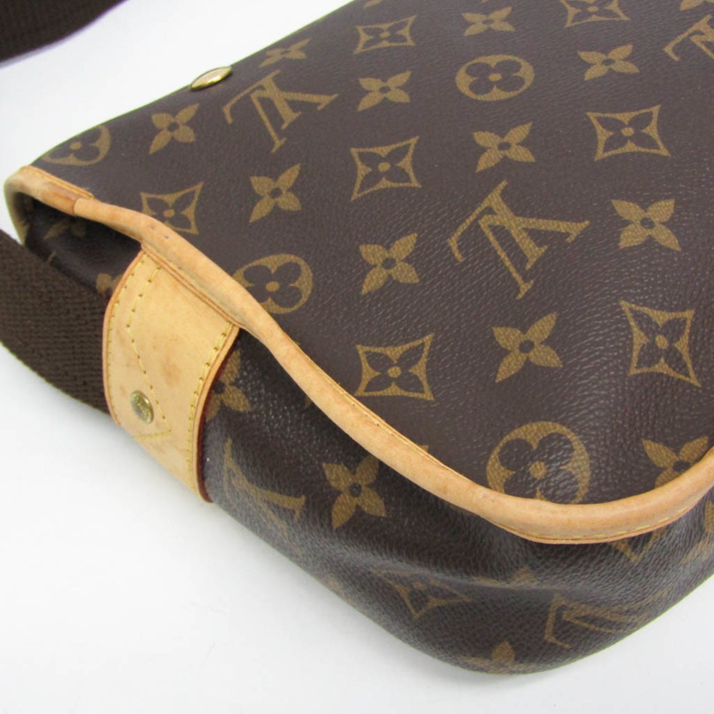 Louis Vuitton Monogram Congo PM M40117 Women,Men Backpack,Shoulder Bag Brown