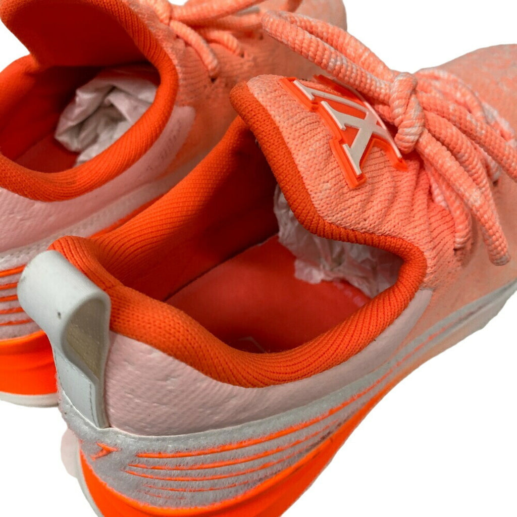 LOUIS VUITTON Louis Vuitton V.N.R Line 6 LV Sneakers Orange Men's