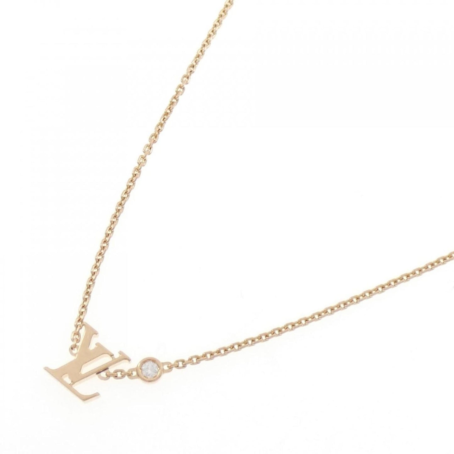 Louis Vuitton Pendant Idylle Blossom Necklace