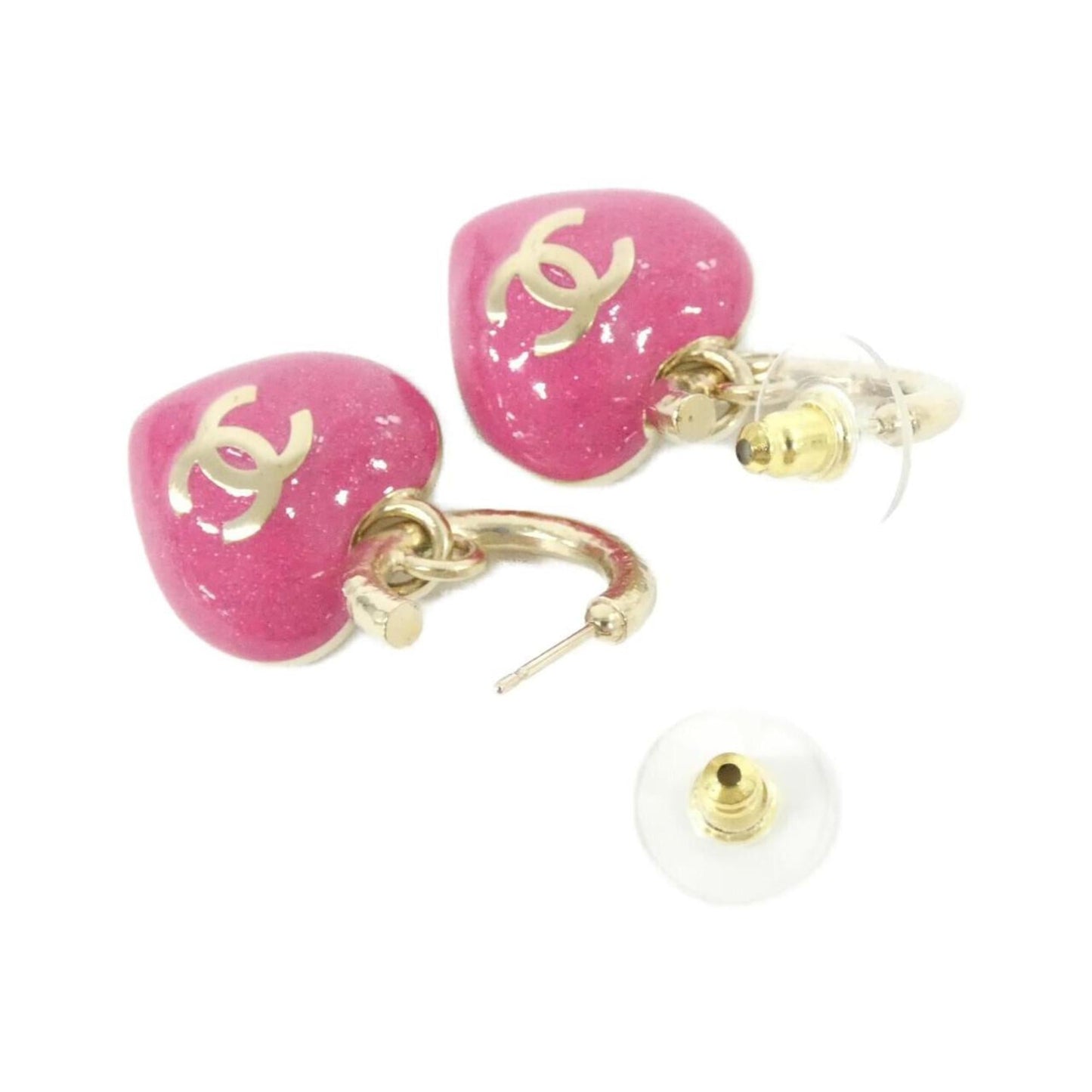 Chanel ABA404 earrings