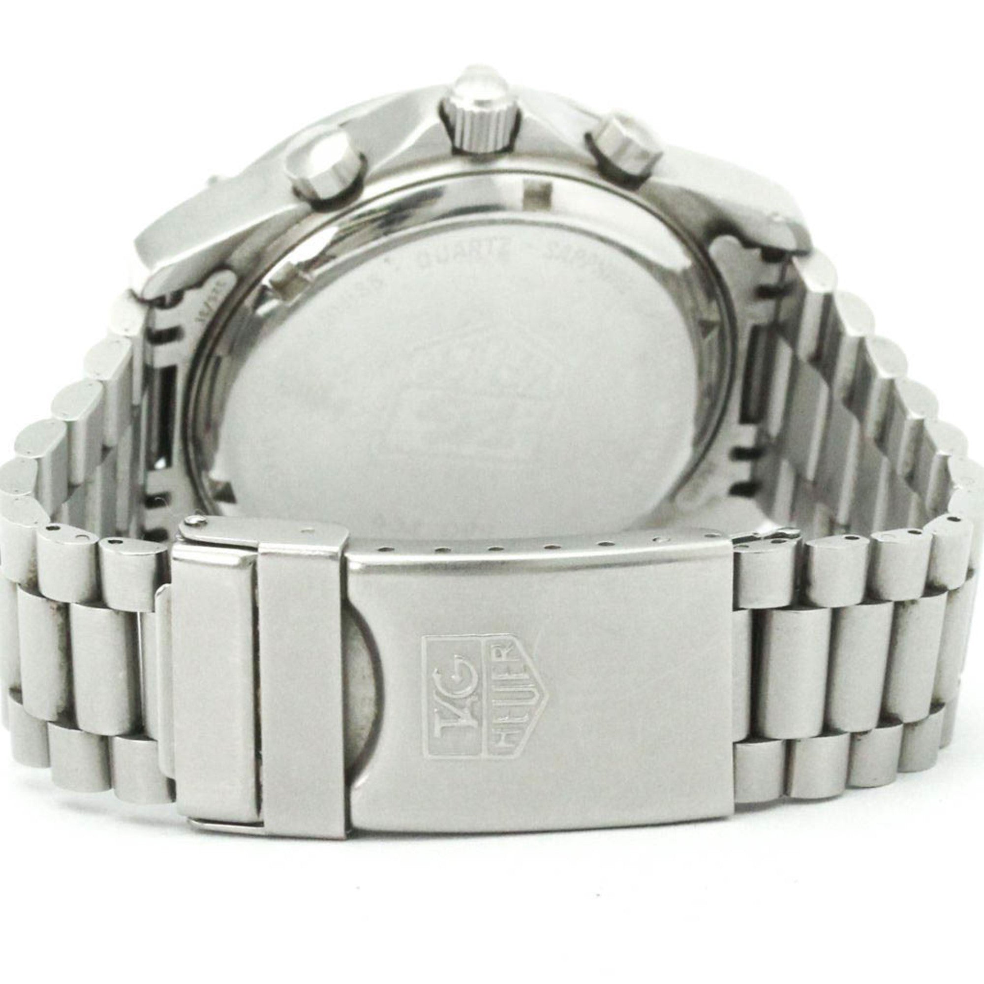 Tag Heuer Professional Quartz Stainless Steel Men's Sport 560.206 — Good