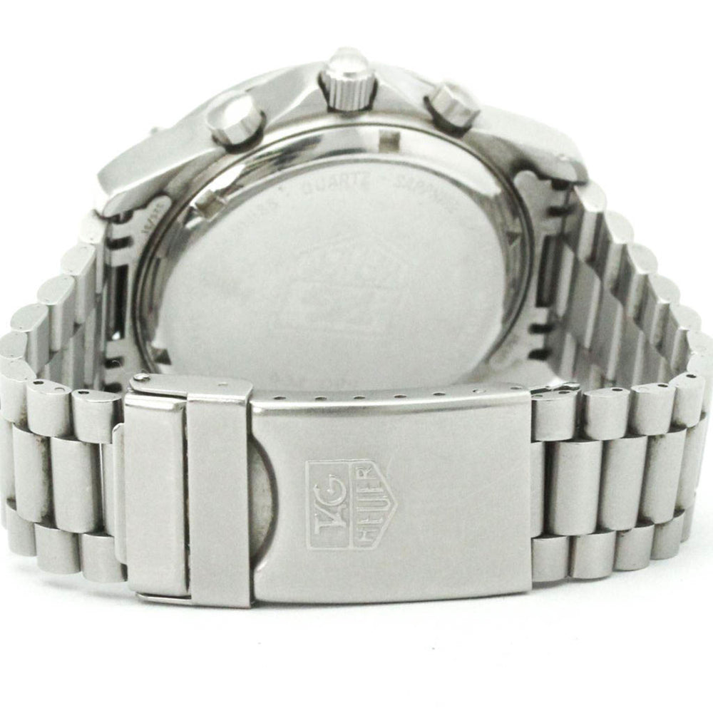 Tag Heuer Professional Quartz Stainless Steel Men's Sport 560.206 — Good